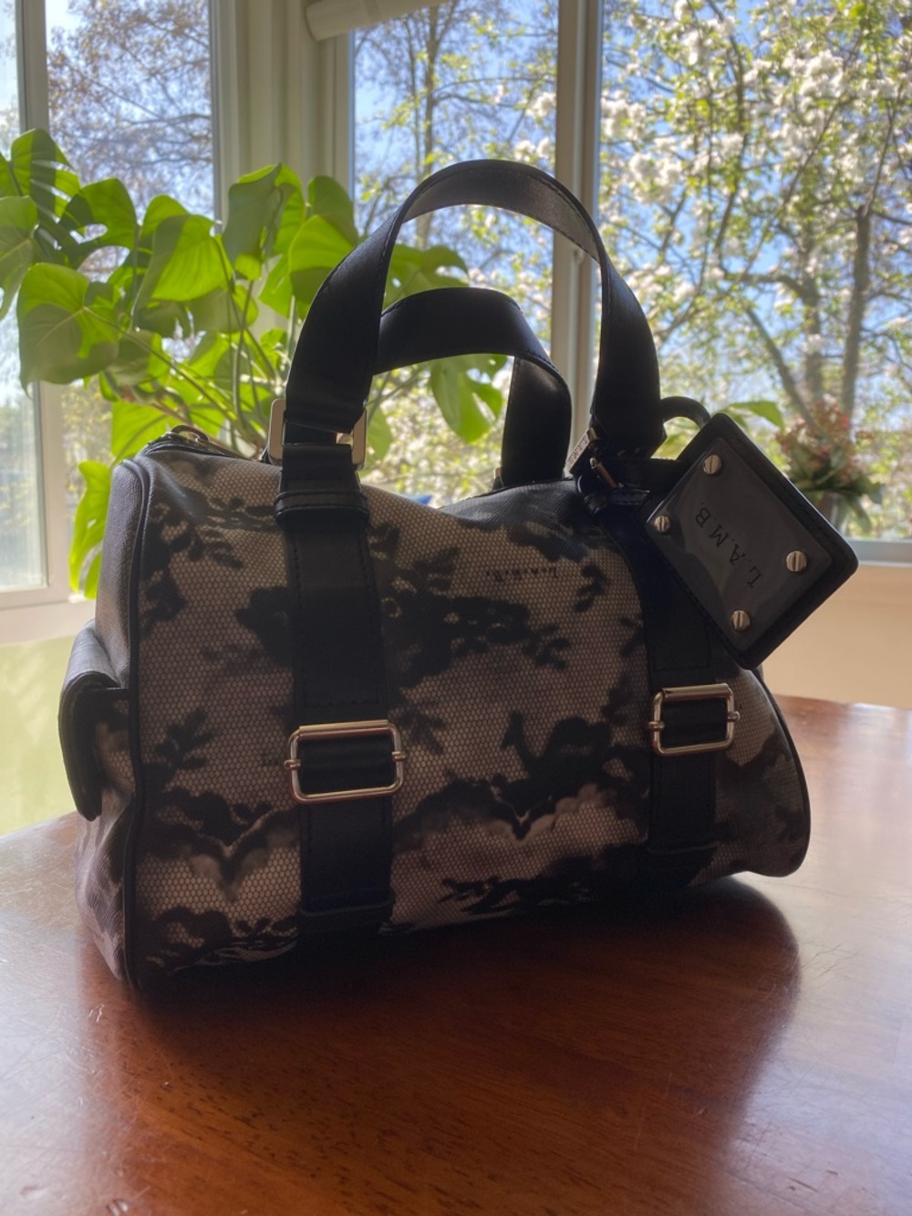 Rare Vintage L.A.M.B. Gwen Stefani Purse